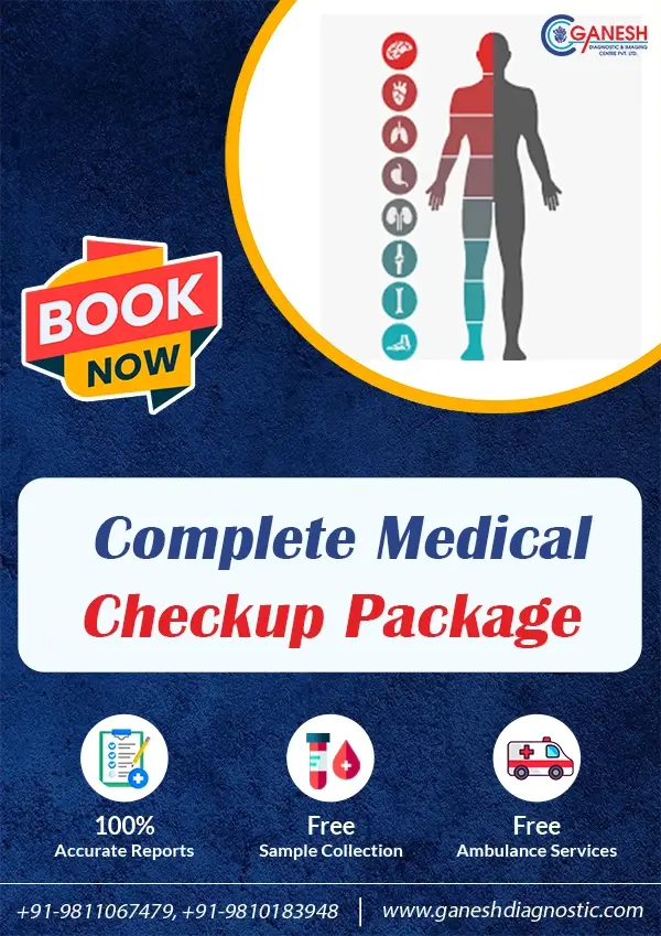 Complete Medical Checkup Package